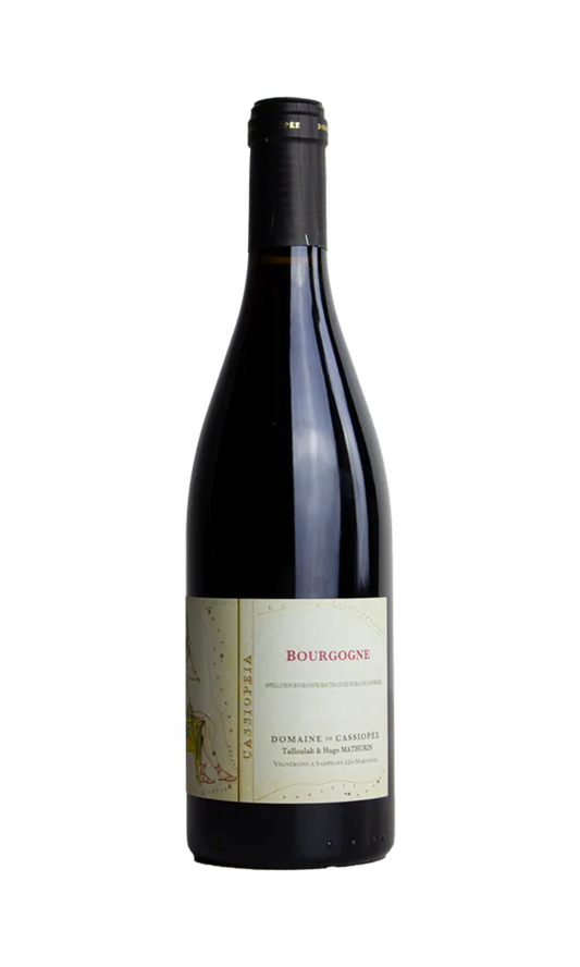 Domaine De Cassiopee Bourgogne Rouge En Gerlieus 2023