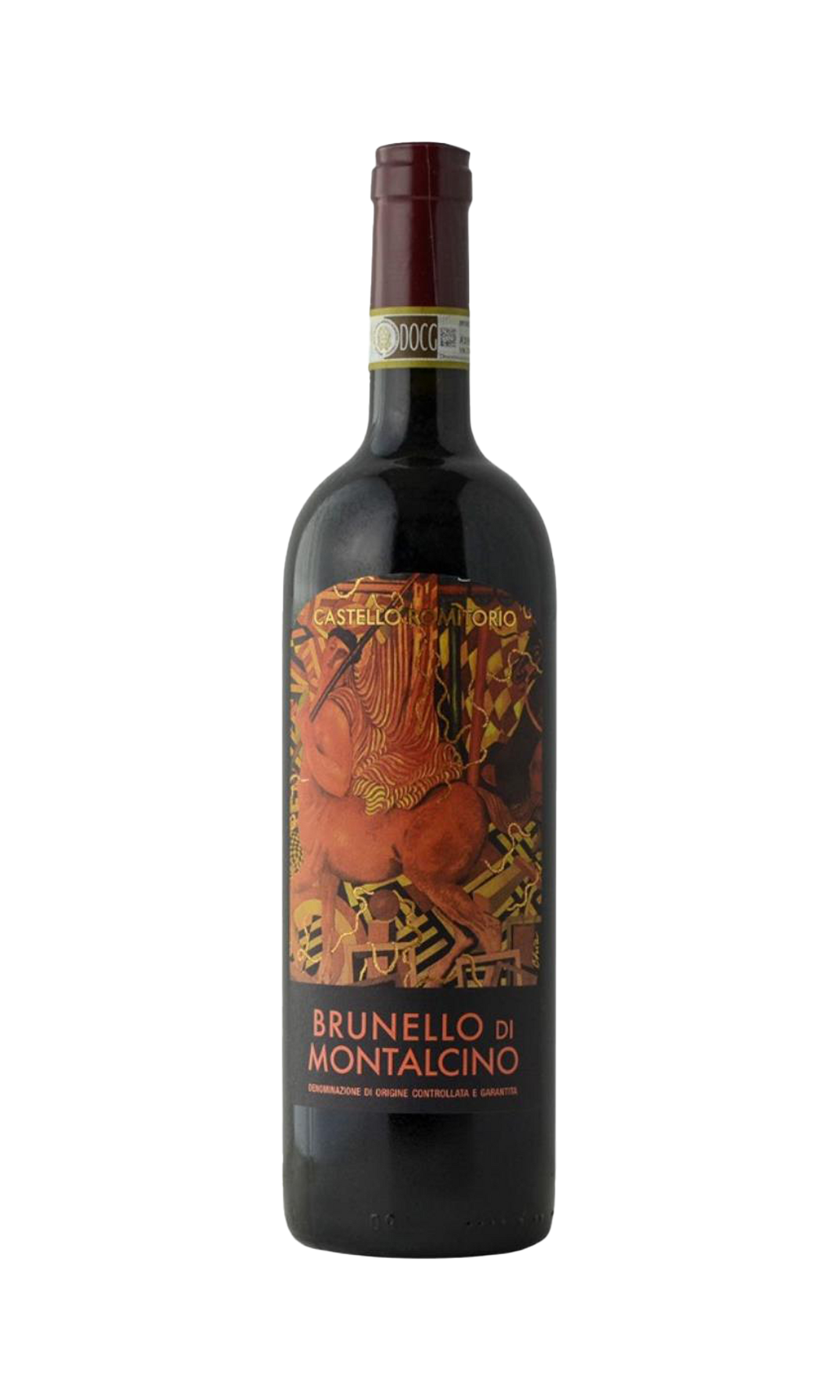 Castello Romitorio Brunello Di Montalcino 2019