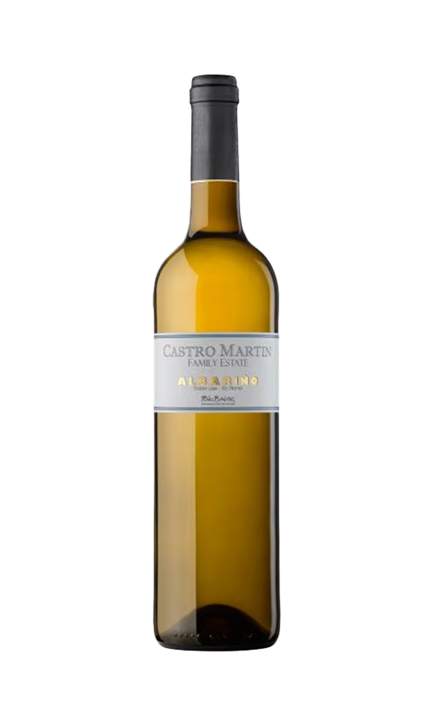 Castro Martin Raw Albarino 2021