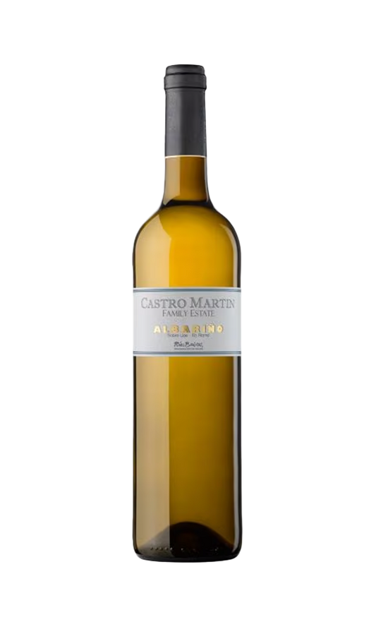 Castro Martin Raw Albarino 2021