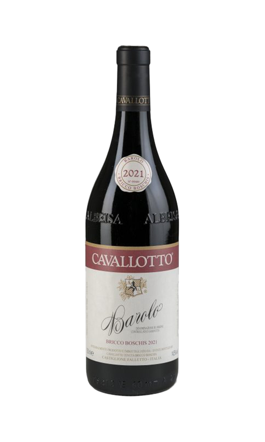 Cavallotto Barolo Bricco Boschis 2021