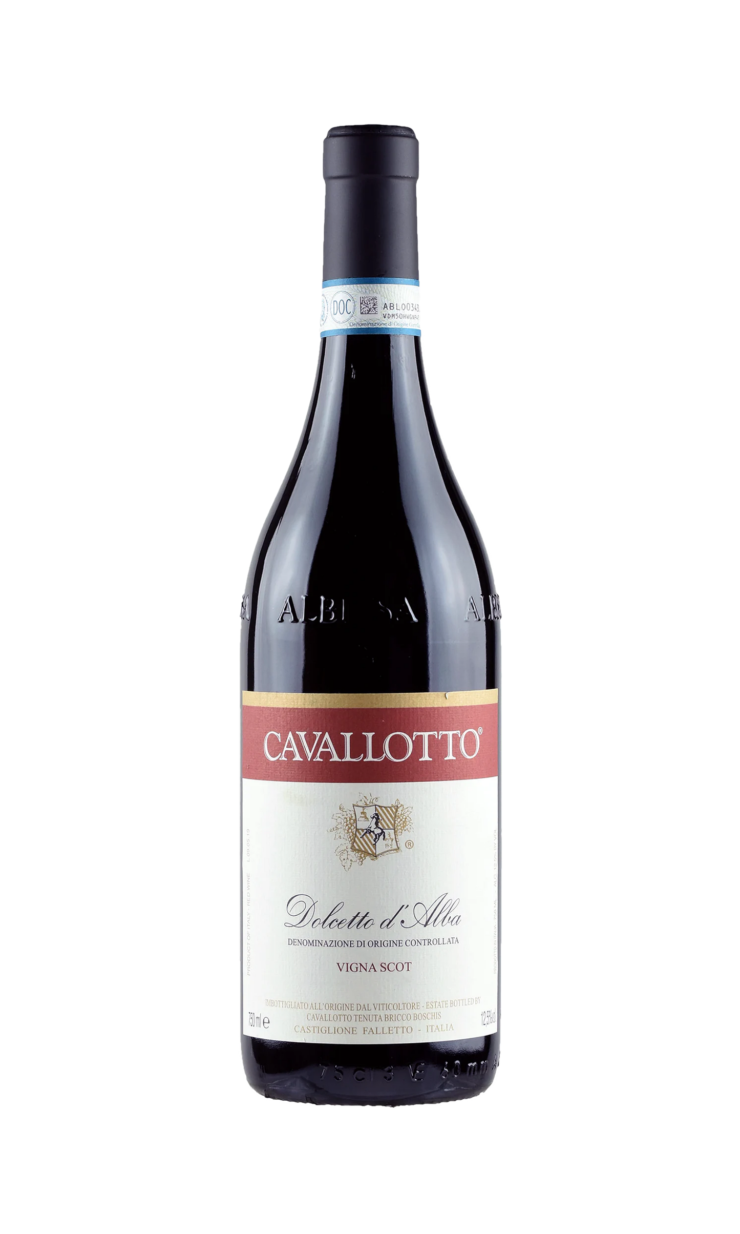 Cavallotto Dolcetto D'alba Vigna Scot 2021