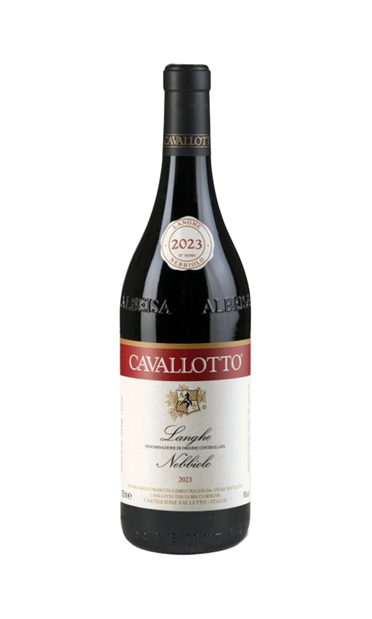 Cavallotto Langhe Nebbiolo 2023