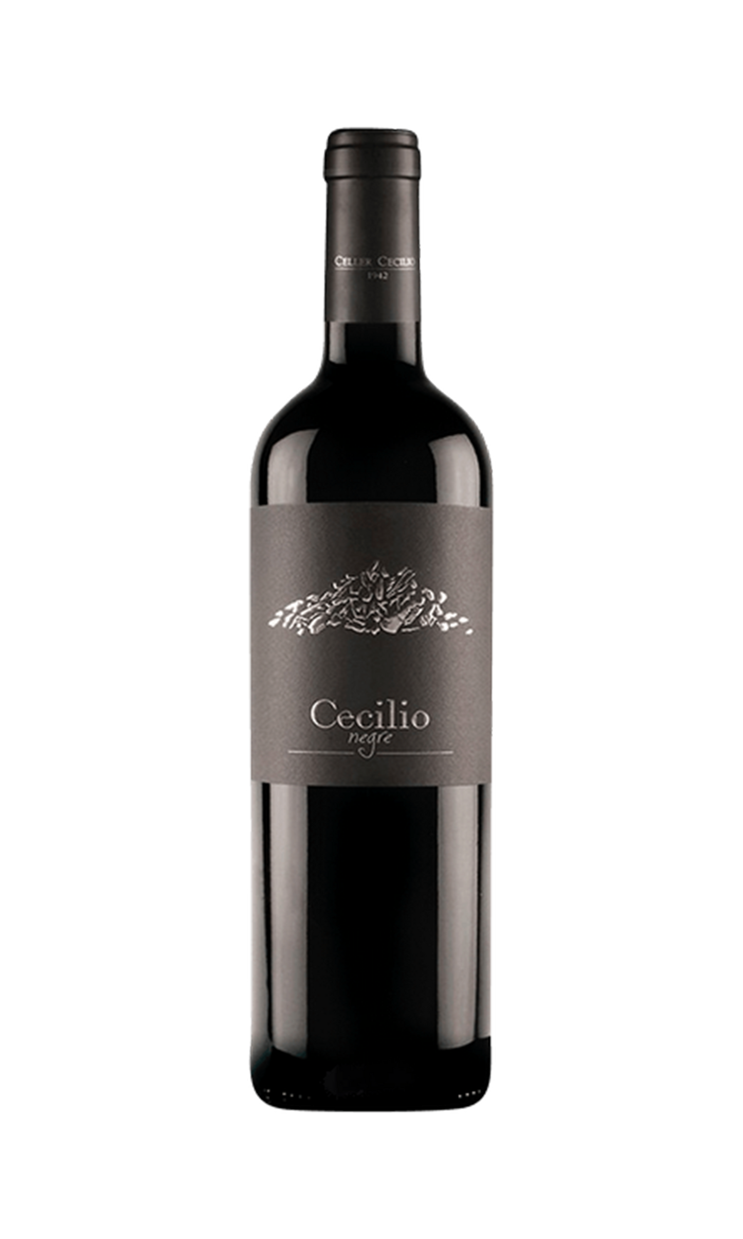 Celler Cecilio Negre 2016