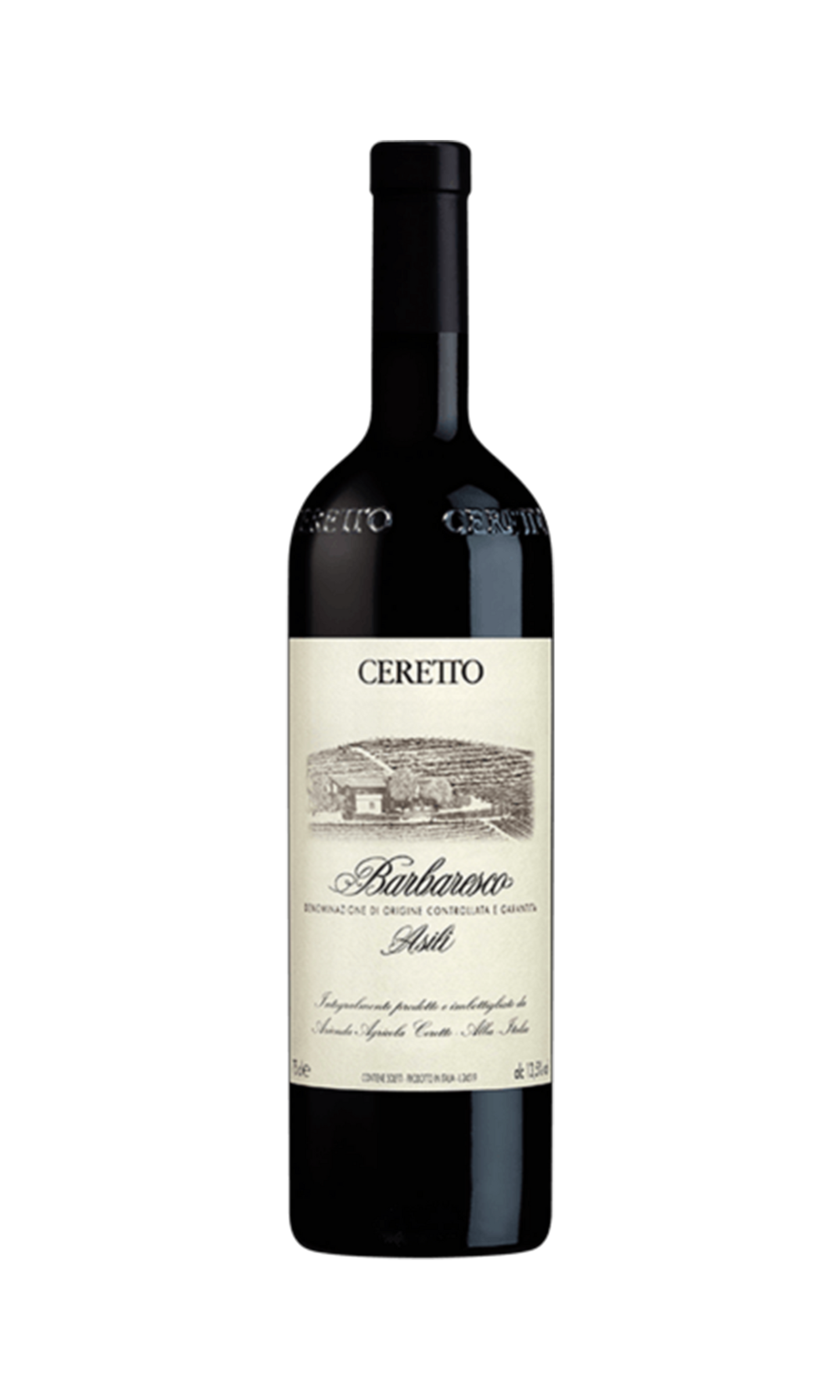 Ceretto Barbaresco Docg Asli 2018
