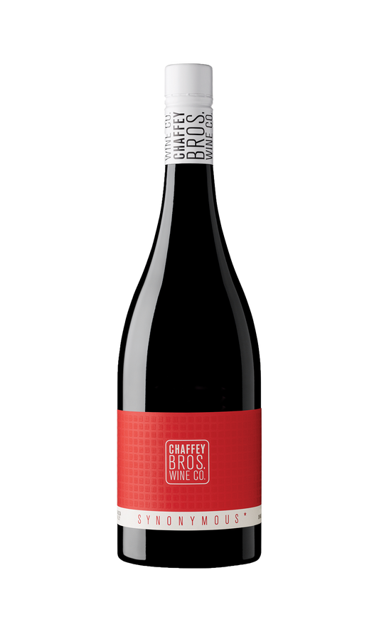 Chaffey Bros Synonymous Shiraz 2021