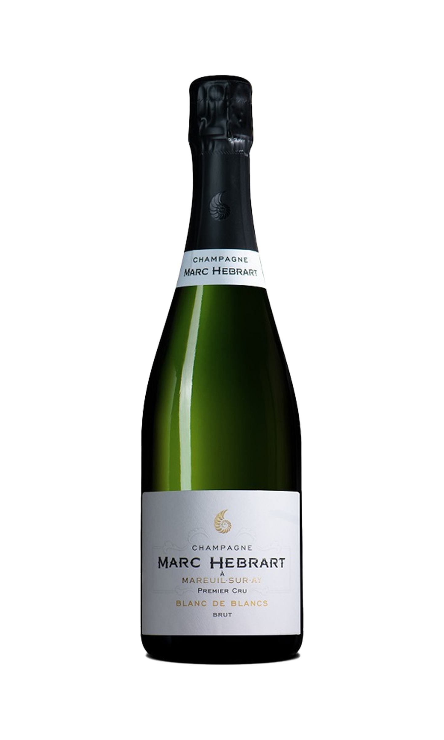 Champagne Marc Hebrart - 1Er Cru Blanc De Blancs Nv