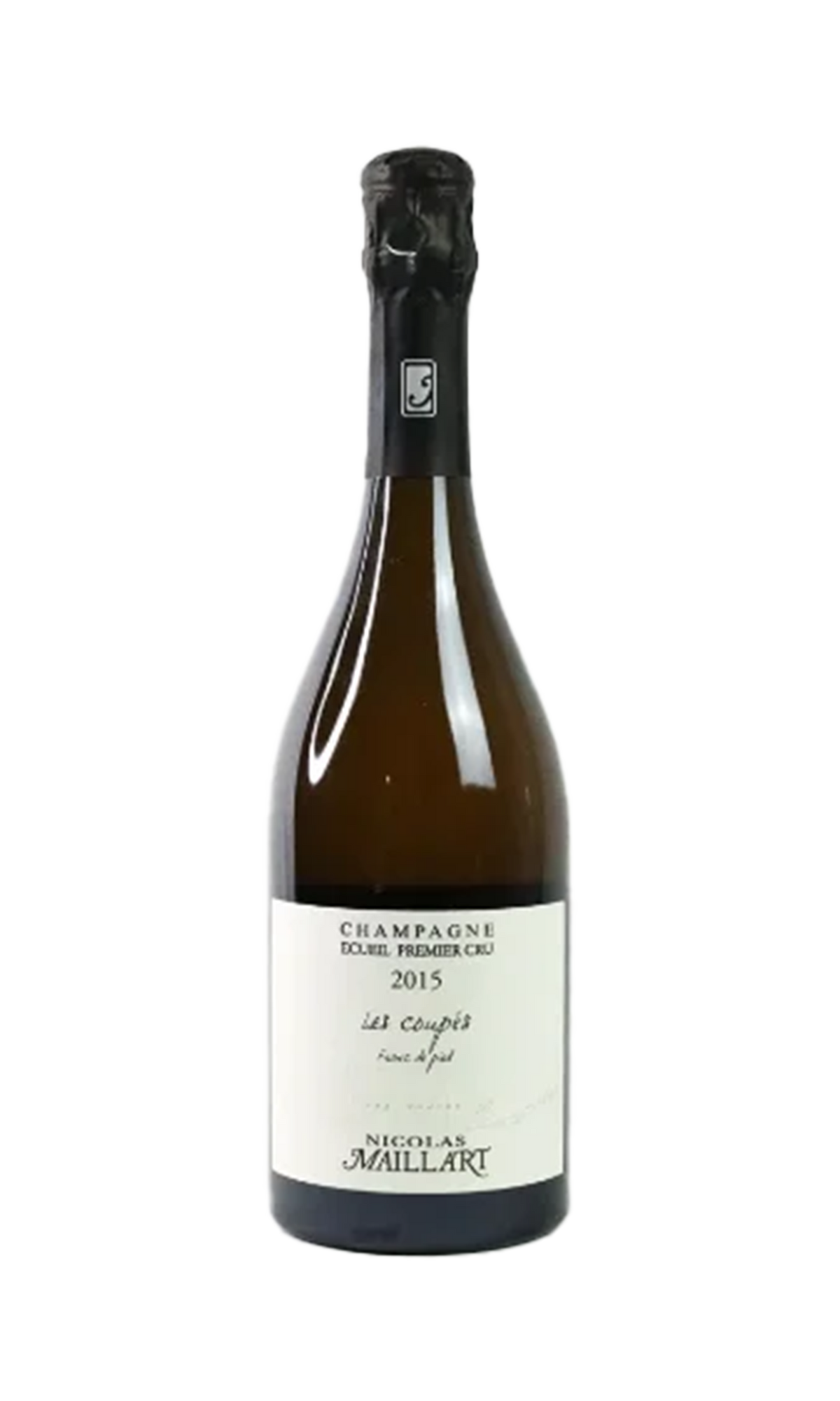 Nicolas Maillart Les Coupes 2015