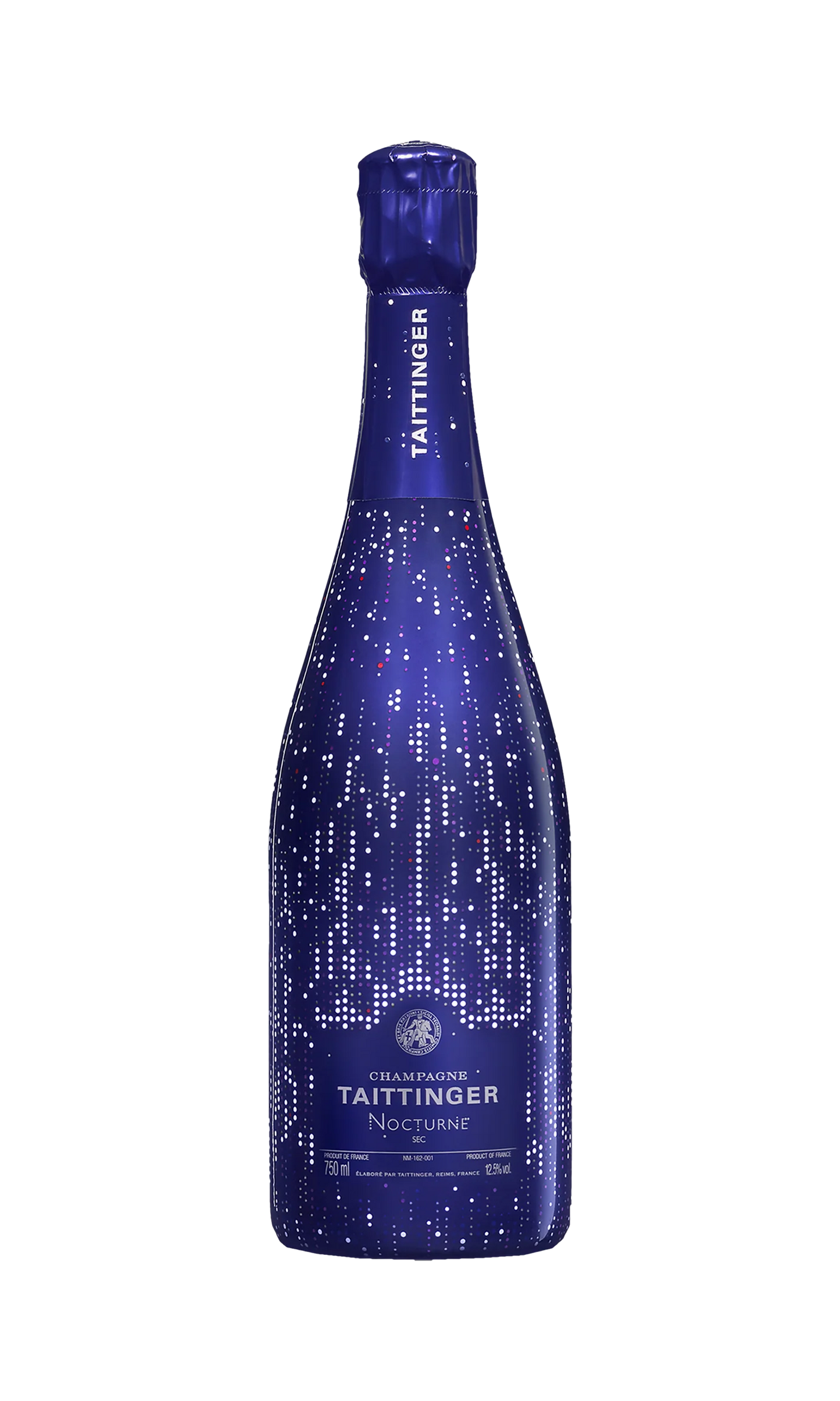 Champagne Taittinger Sec Nocturne Nv