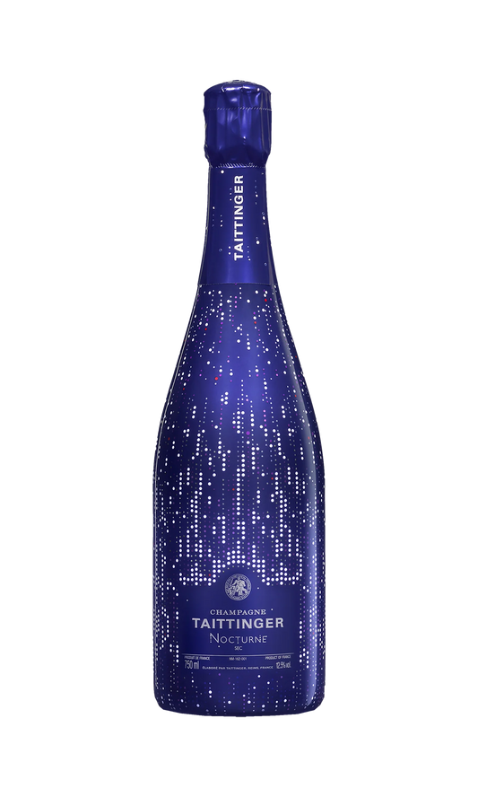 Champagne Taittinger Sec Nocturne Nv