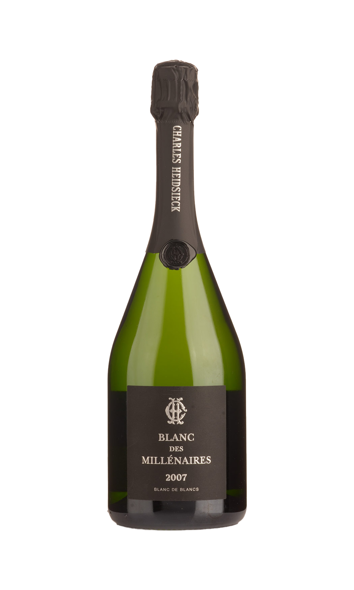 Charles Heidsieck Blanc Des Millenaires 2007
