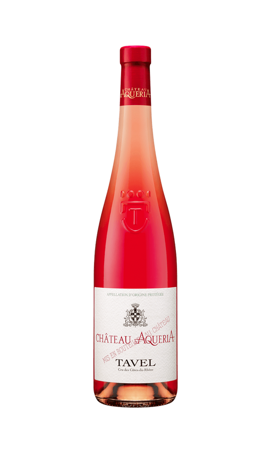 Chateau D' Aqueria Tavel Rose 2022