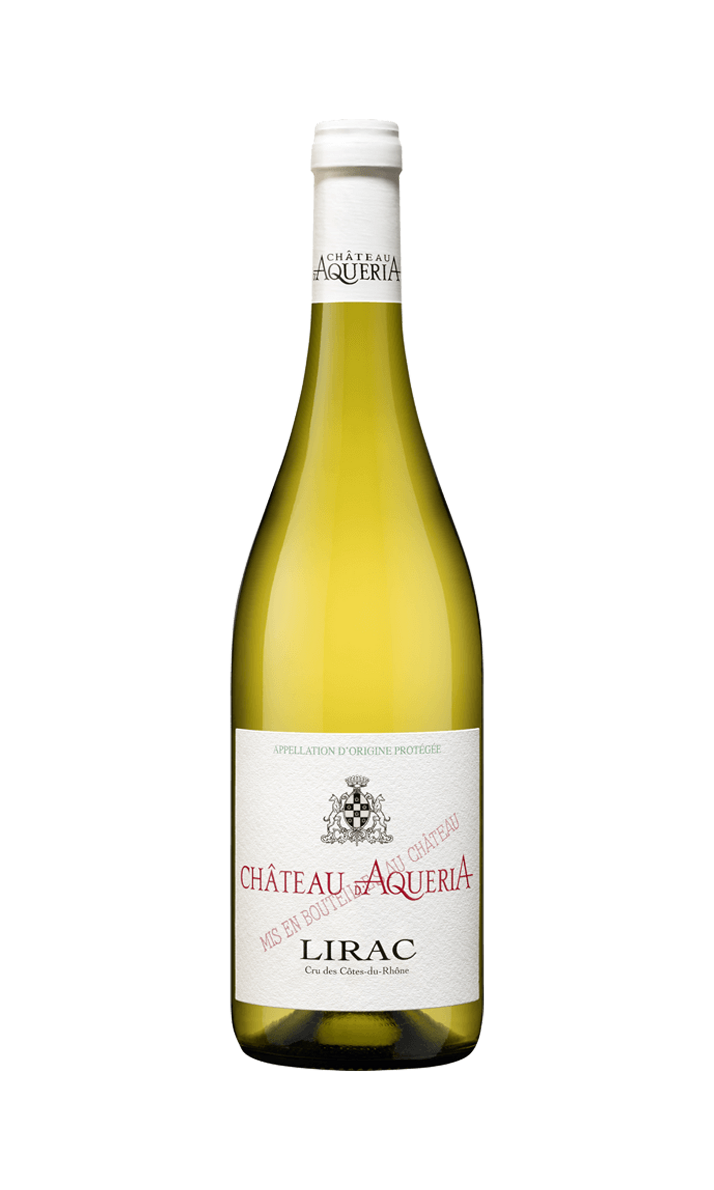 Chateau D'aqueria Lirac Blanc 2022