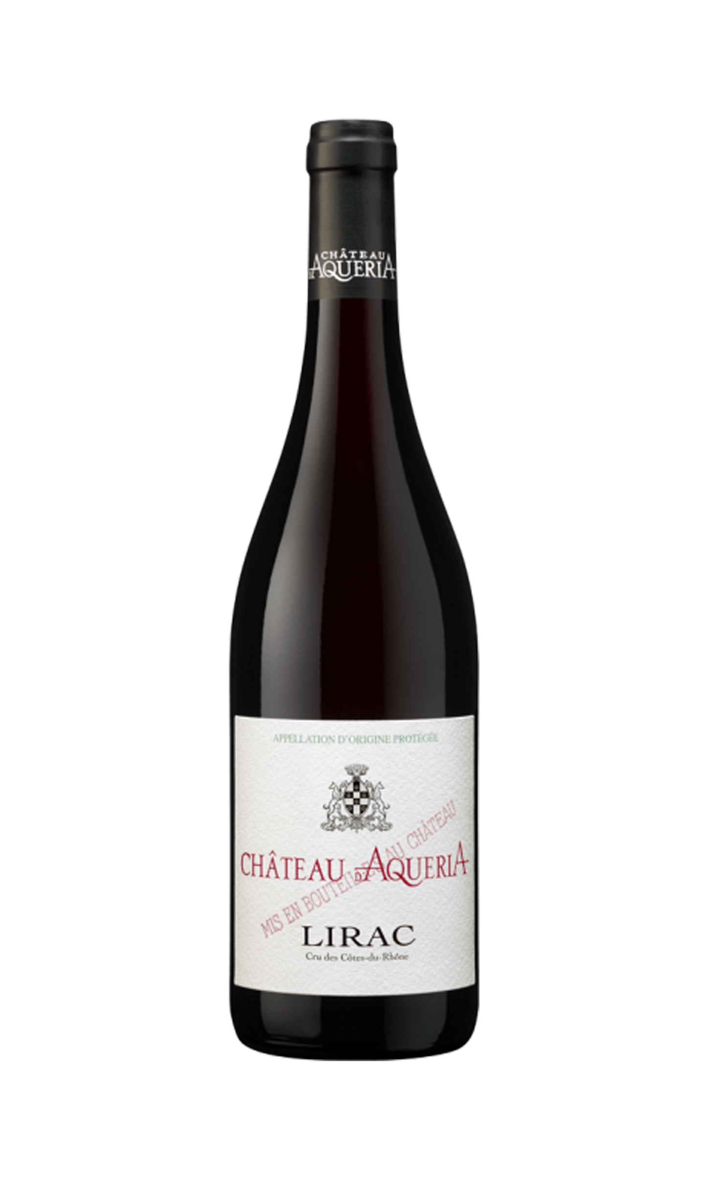 Chateau D’aqueria Lirac Rouge 2022