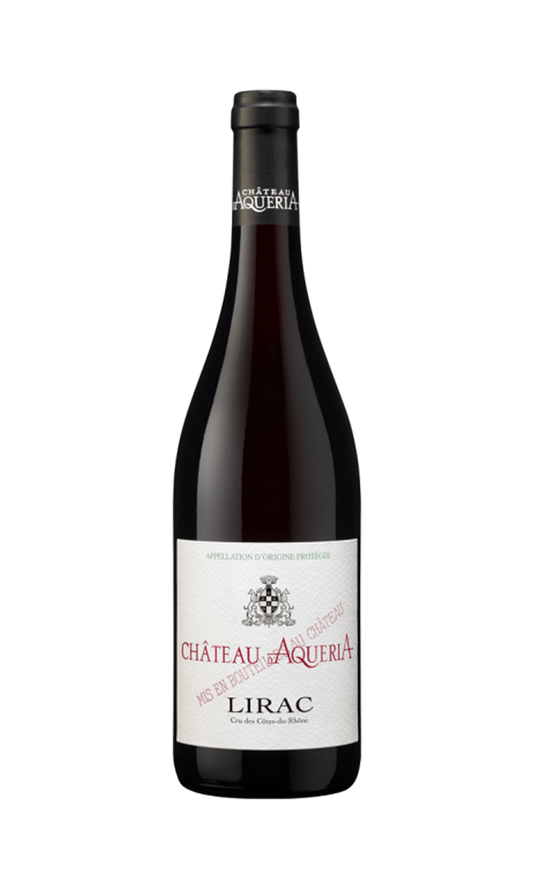 Chateau D’aqueria Lirac Rouge 2022