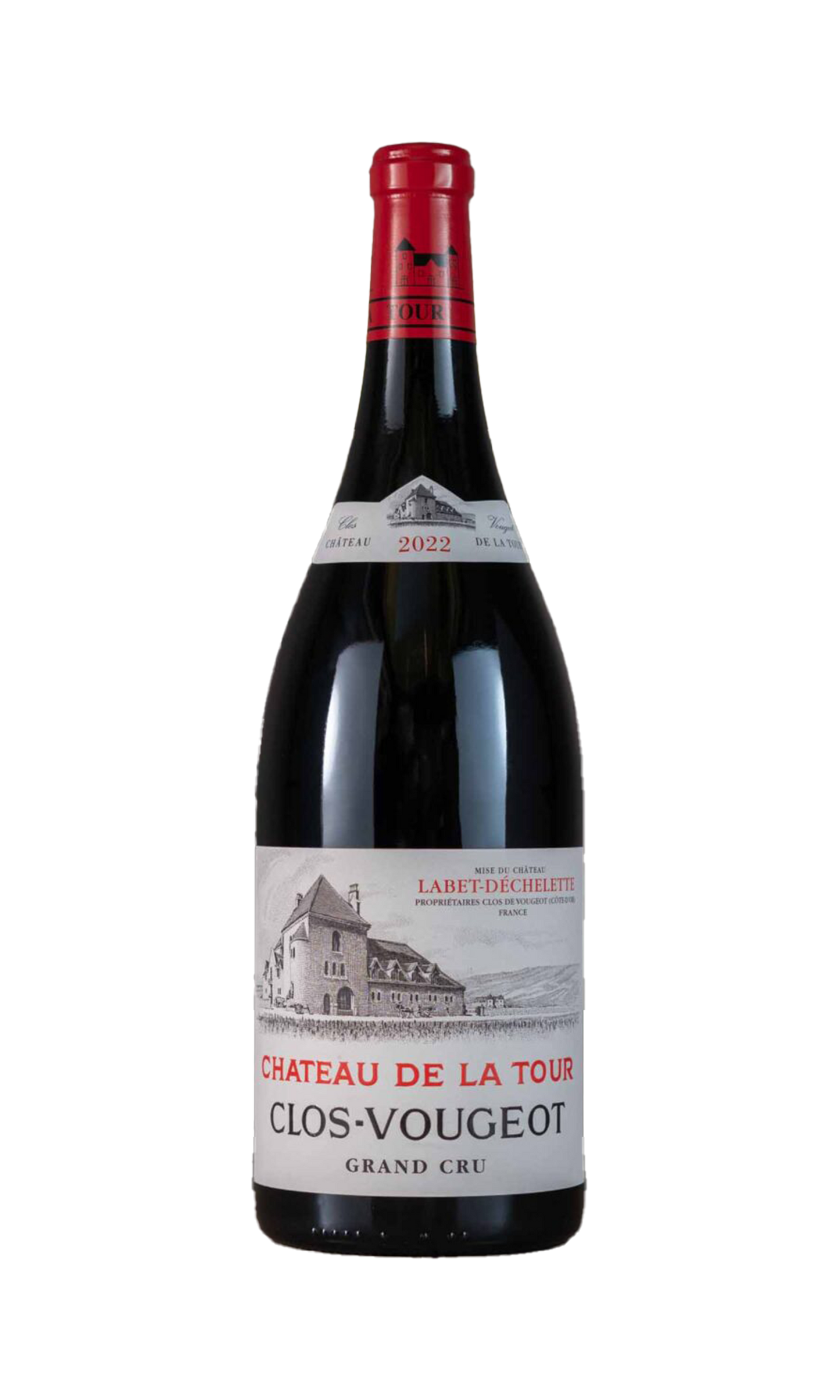 Chateau De La Tour Clos Vougeot 2022