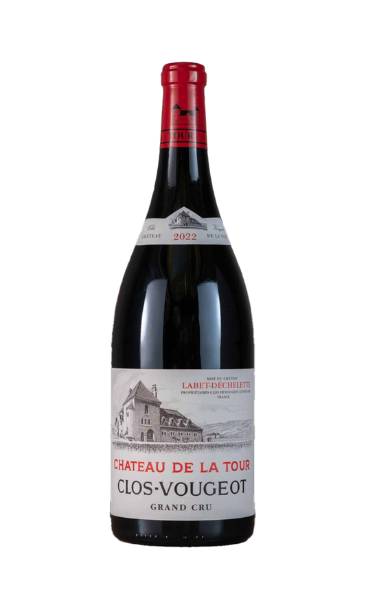 Chateau De La Tour Clos Vougeot 2022