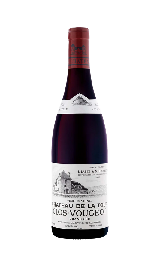Chateau De La Tour Clos Vougeot Vieilles Vignes 2022