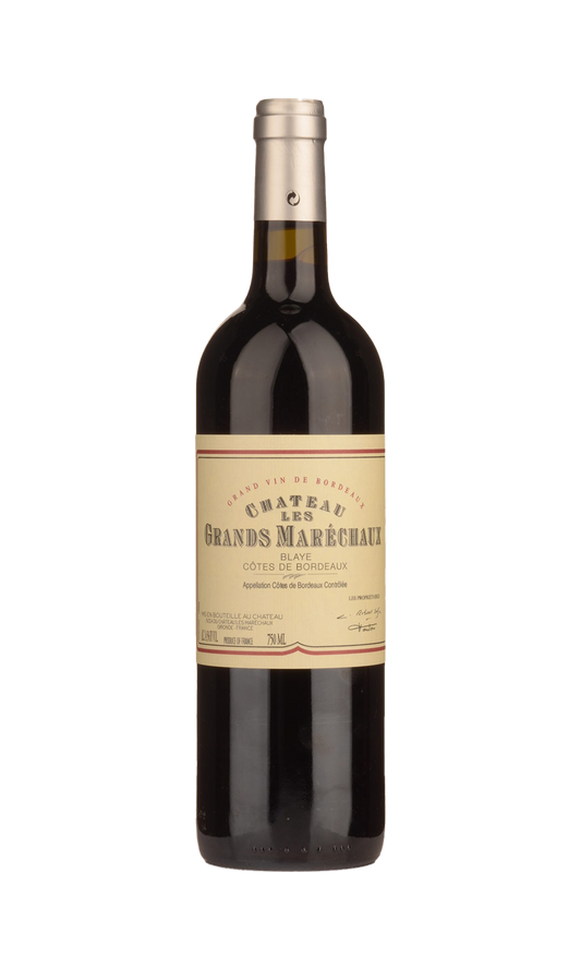 Chateau Les Grand Marechaux 2019