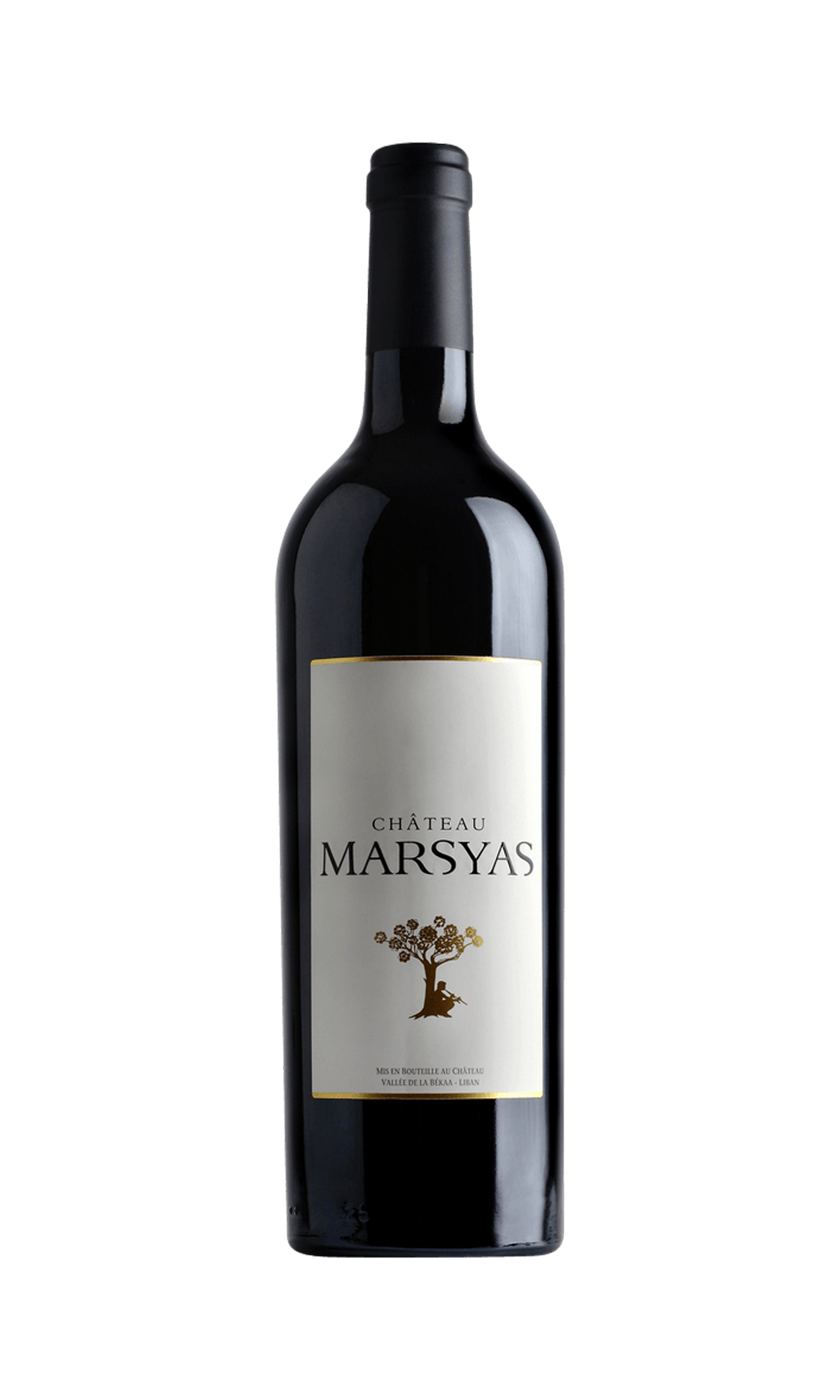 Chateau Marsyas Rouge 2015