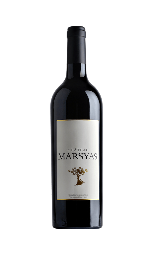 Chateau Marsyas Rouge 2015