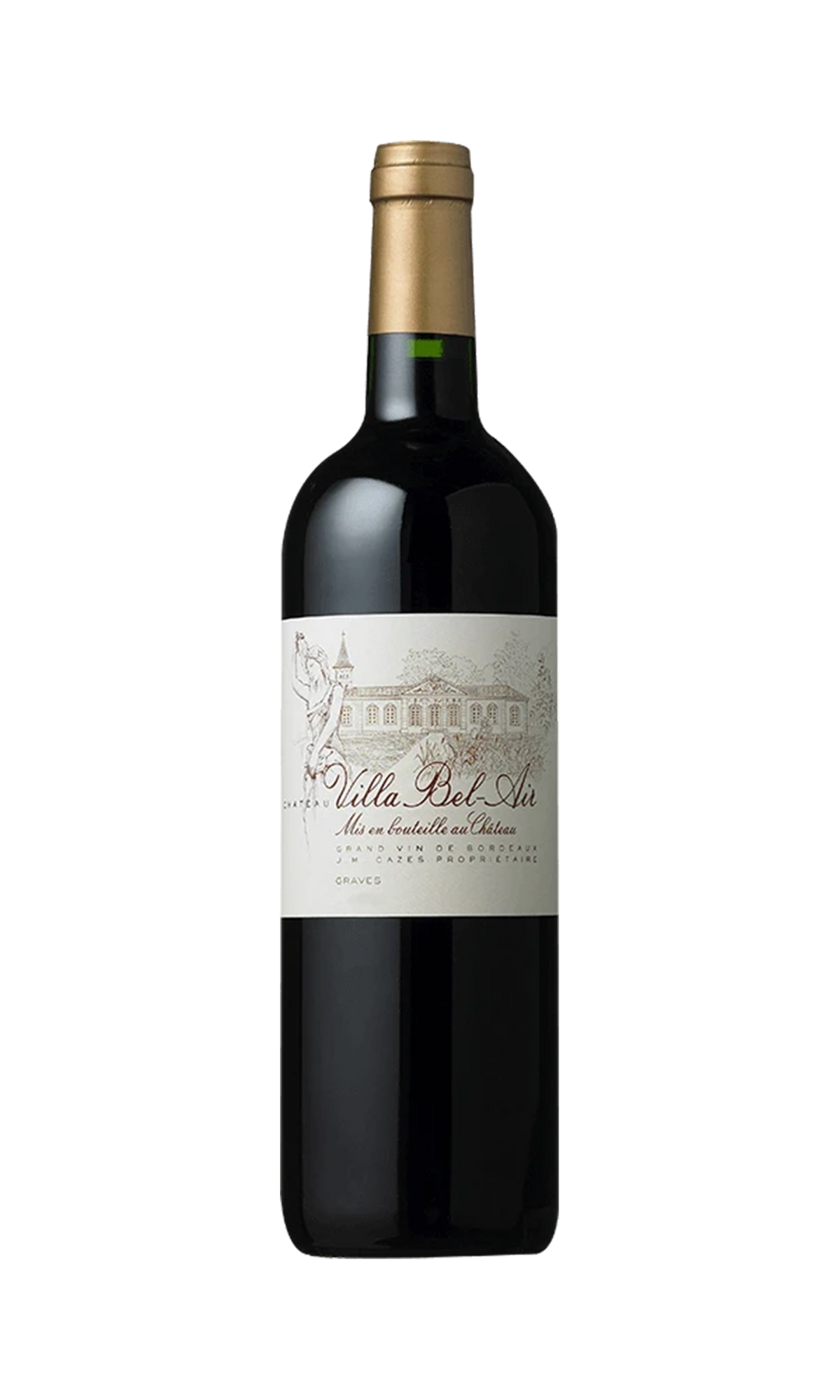 Chateau Villa Bel Air Rouge 2022