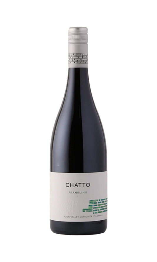 Chatto Franklinii Pinot Noir 2023