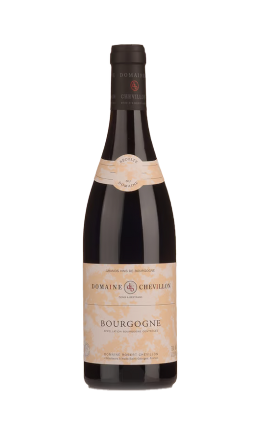 Chevillon Bourgogne Rouge 2023