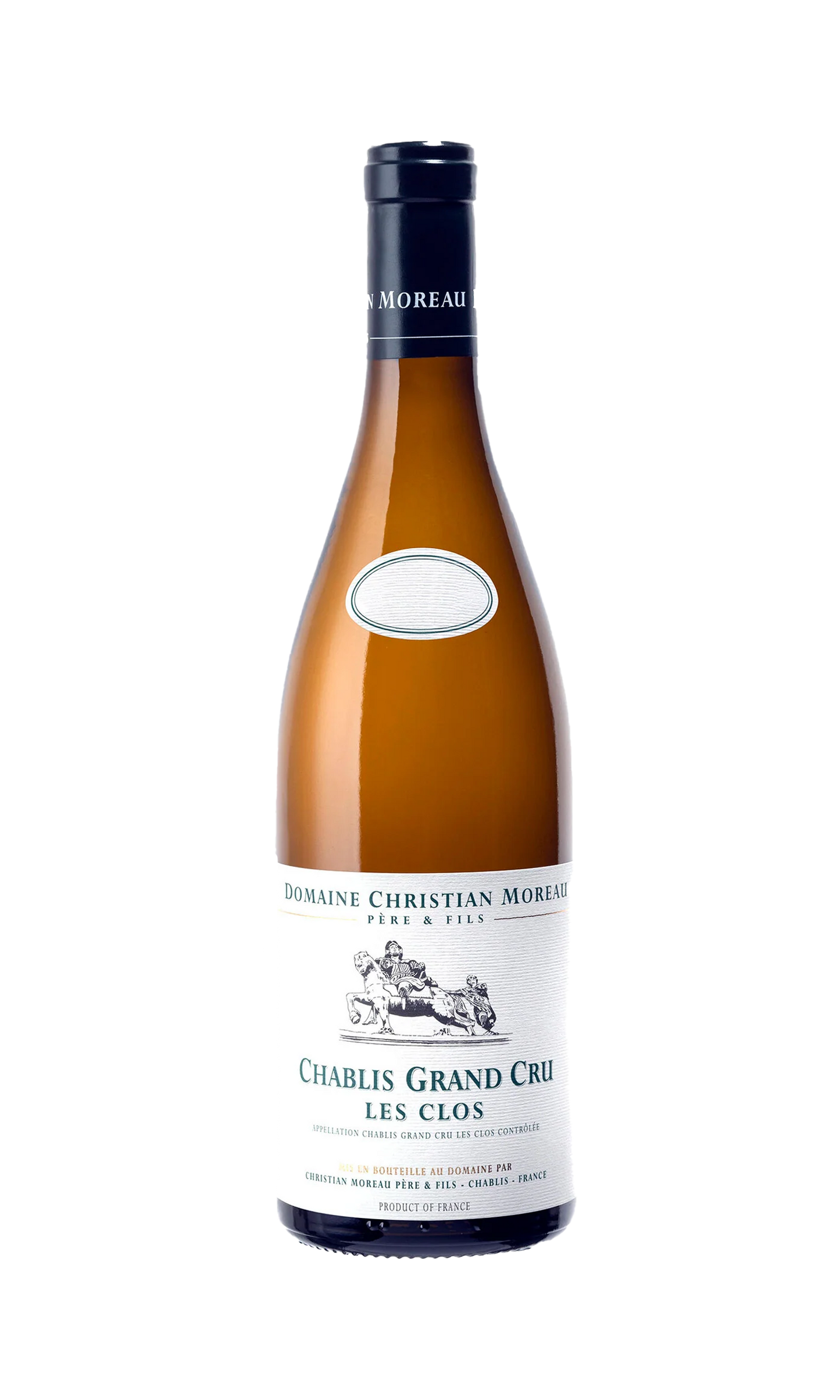 Christian Moreau Chablis Les Clos Gc 2022