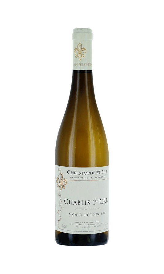 Christophe Et Fils Chablis 1Er Cru Montee De Tonnerre 2022