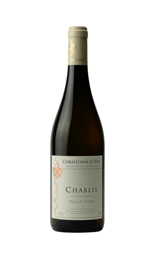 Christophe Et Fils Chablis 2022 Vv