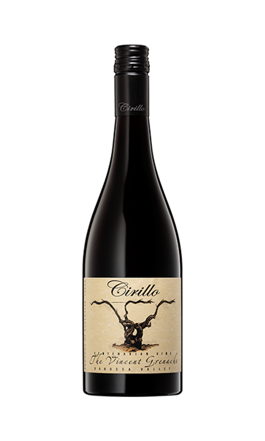 Cirillo The Vincent Grenache 2023