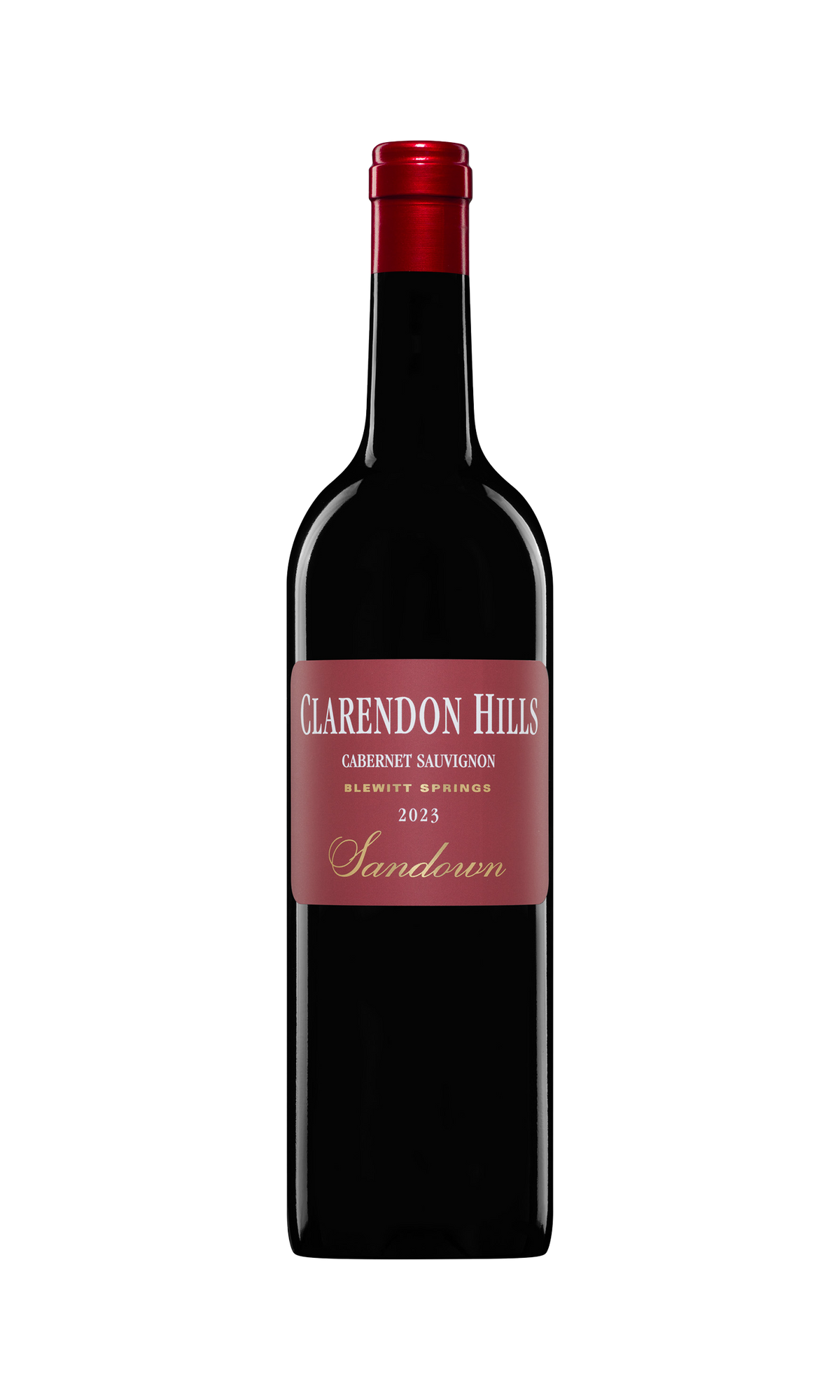 Clarendon Hills Cabernet Sauvignon Sandown 2023