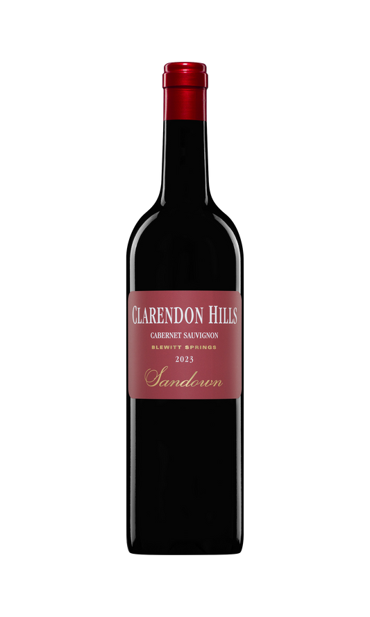 Clarendon Hills Cabernet Sauvignon Sandown 2023