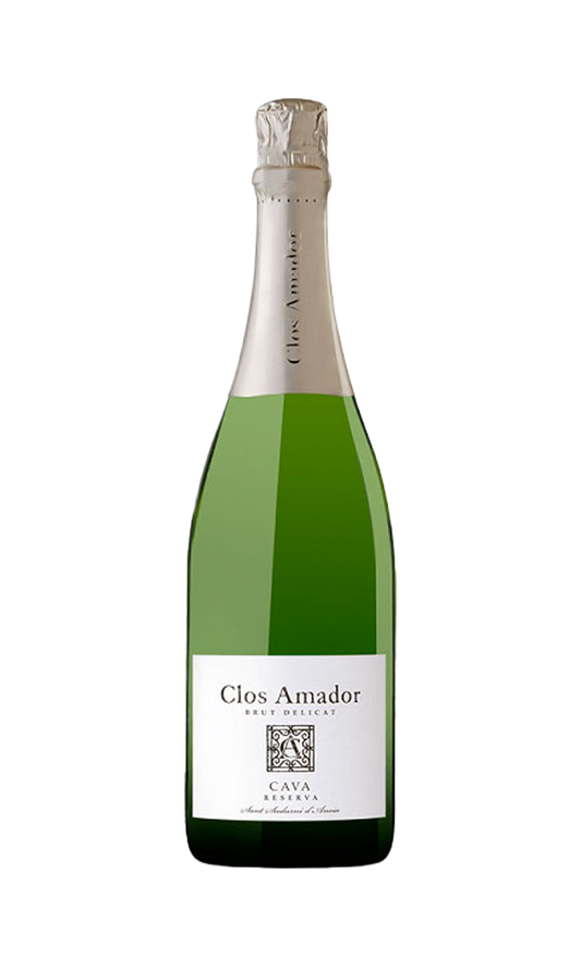 Clos Amador Brut Delicat Cava Reserva Nv