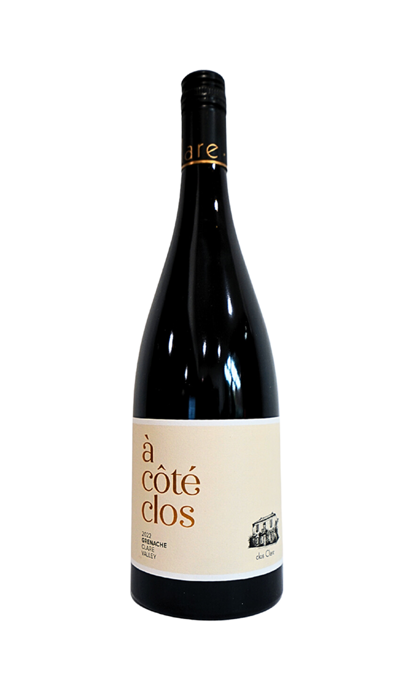 Clos Clare A Cote Clos Grenache 2022