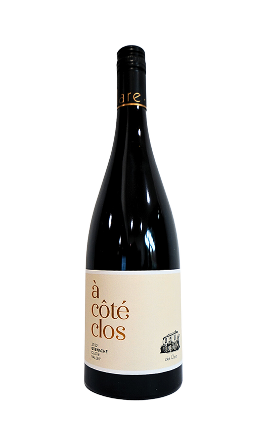 Clos Clare A Cote Clos Grenache 2022