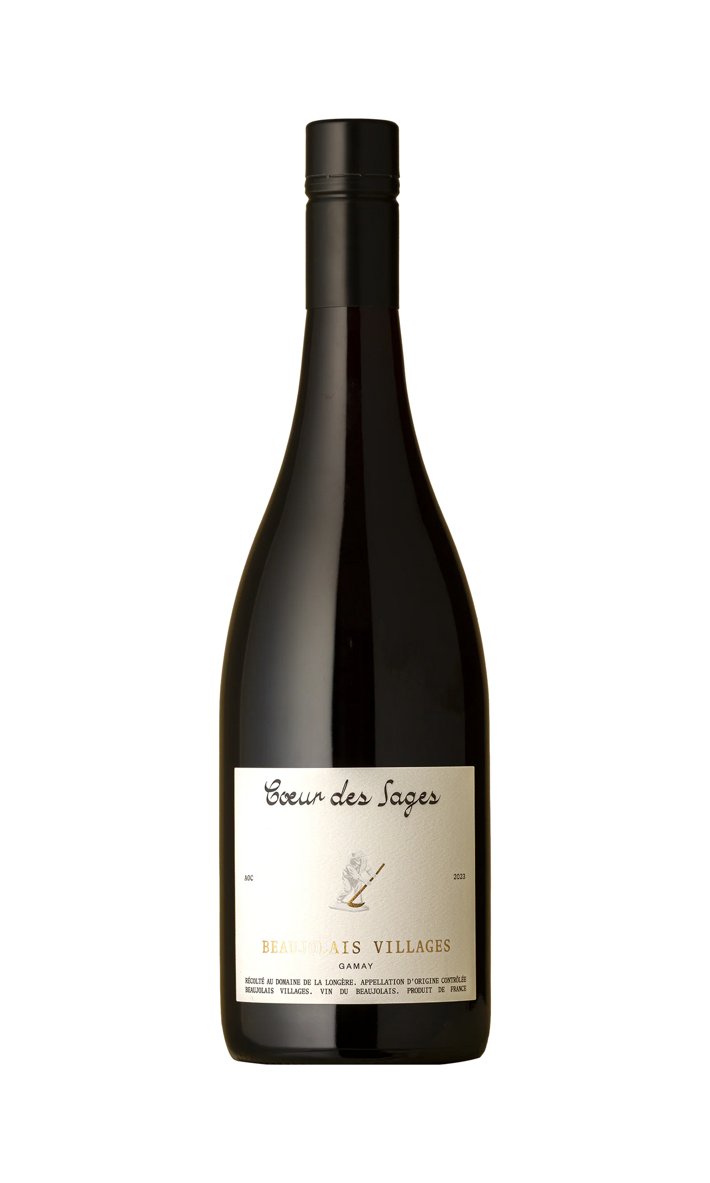 Coeur Des Sages Beaujolais Villages Gamay 2023