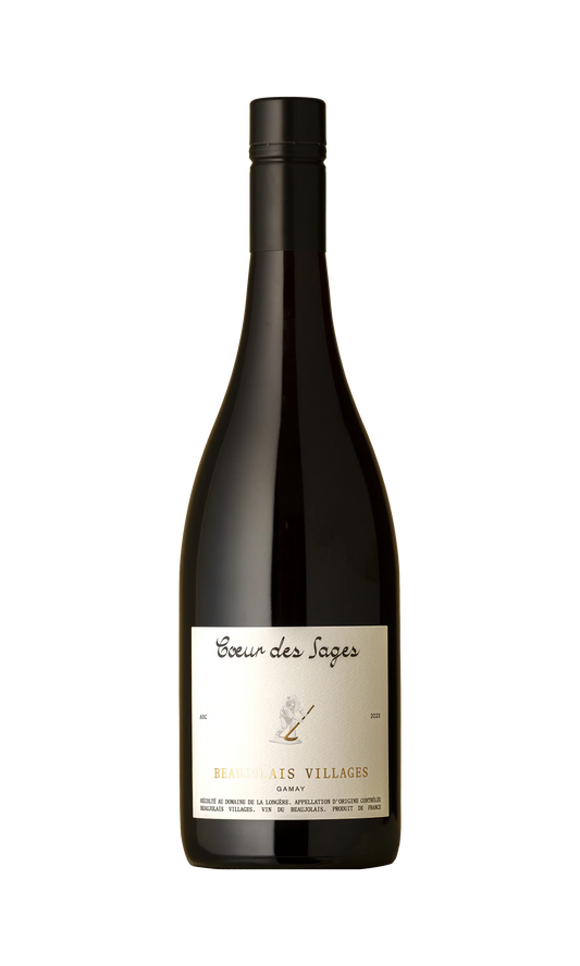 Coeur Des Sages Beaujolais Villages Gamay 2023