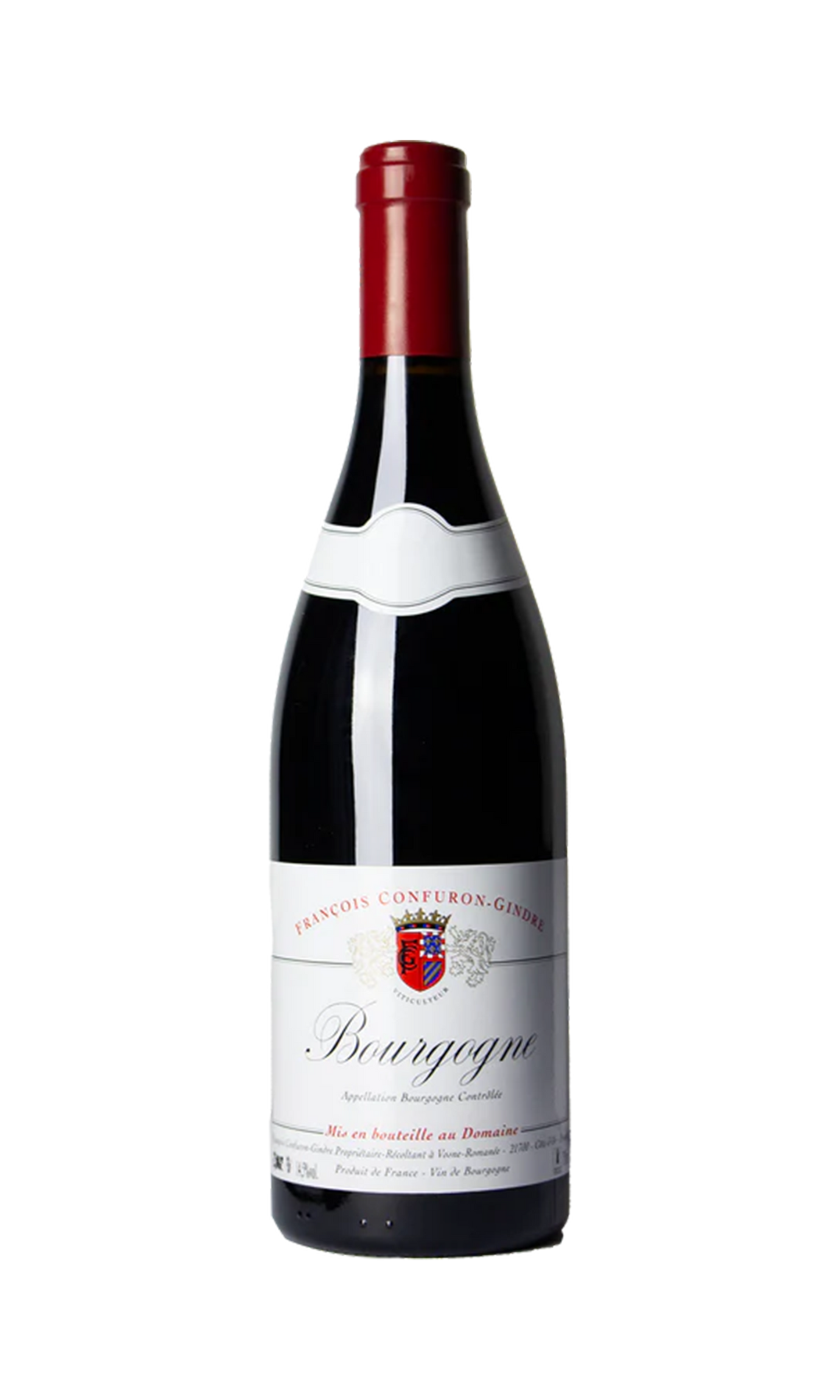Confuron Gindre Bourgogne Pinot Noir 2024