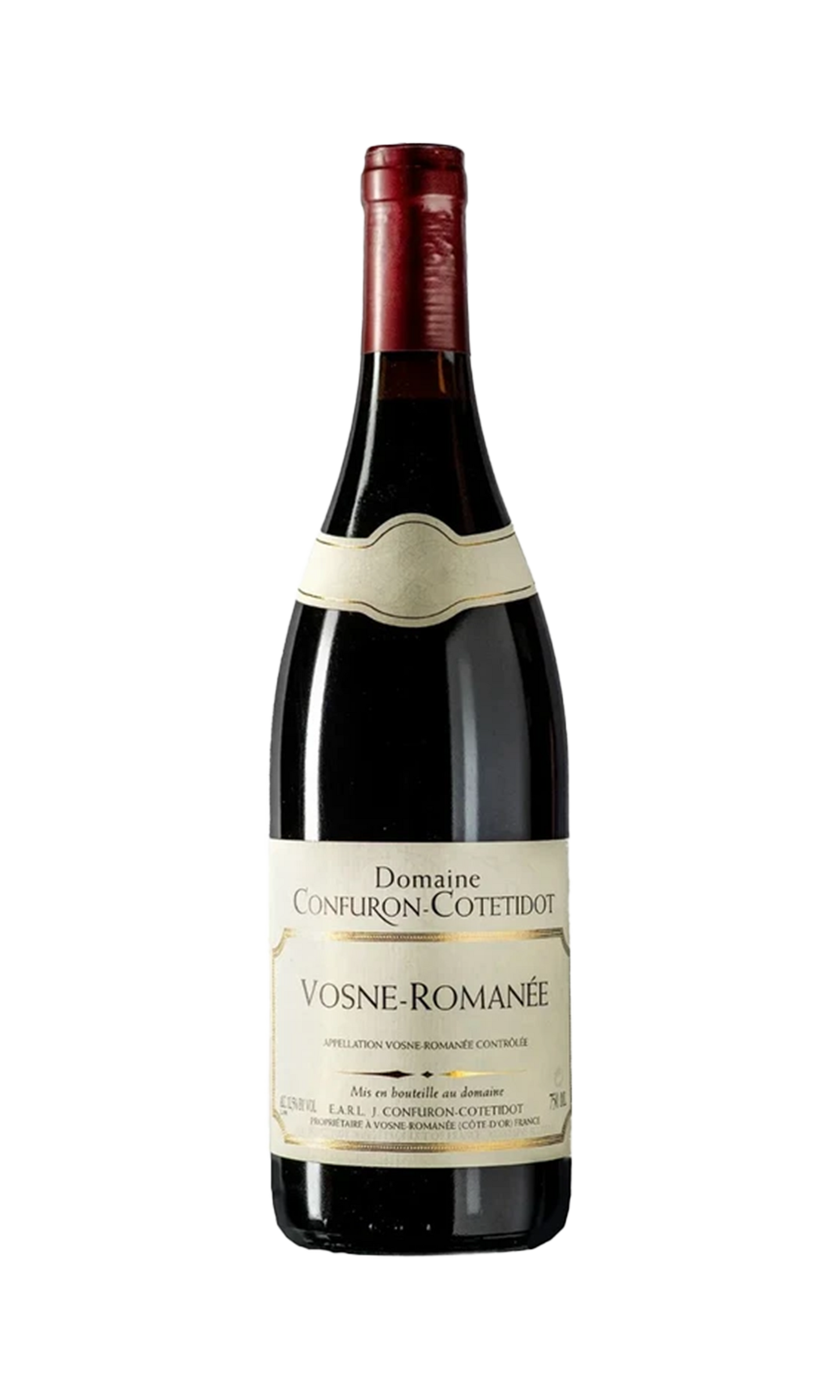 Confuron Cotetidot Vosne Romanee 2022