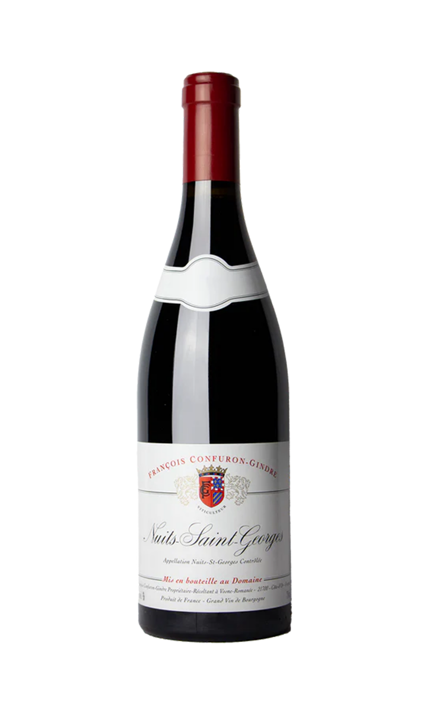 Confuron Gindre Nuits St Georges 2023