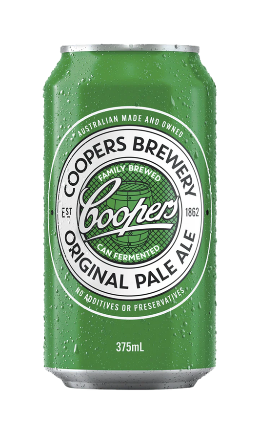 Coopers Pacific Pale Ale 375Ml Cans