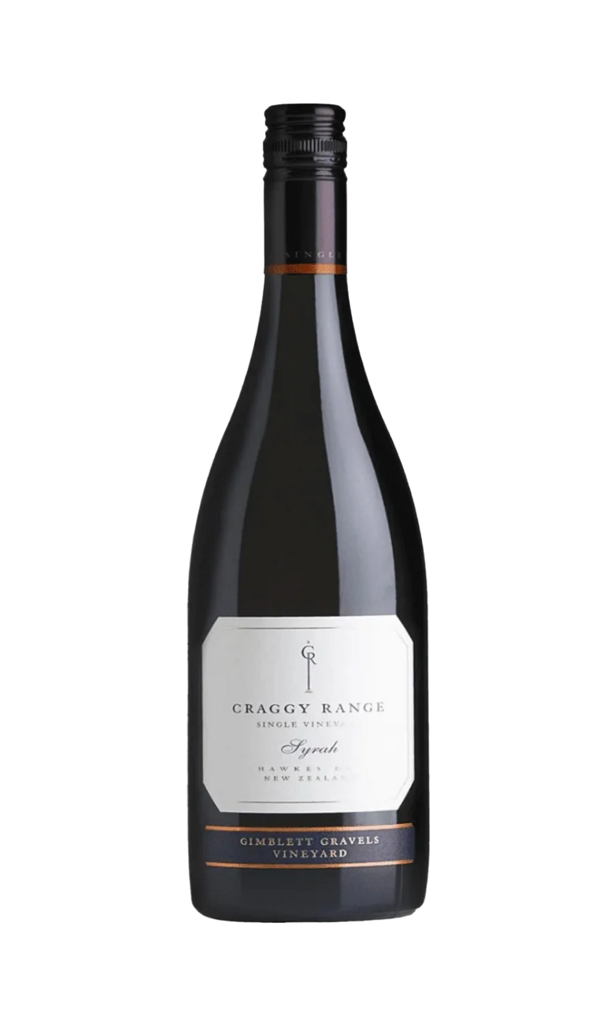 Craggy Range Gimblett Gravels Syrah 2023