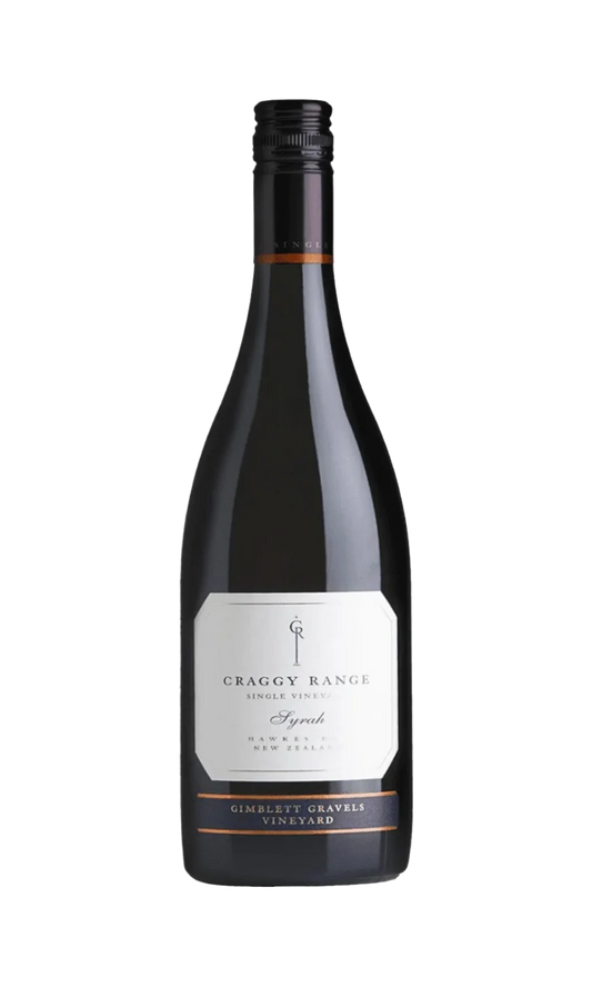 Craggy Range Gimblett Gravels Syrah 2023
