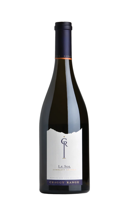 Craggy Range Le Sol Syrah 2023