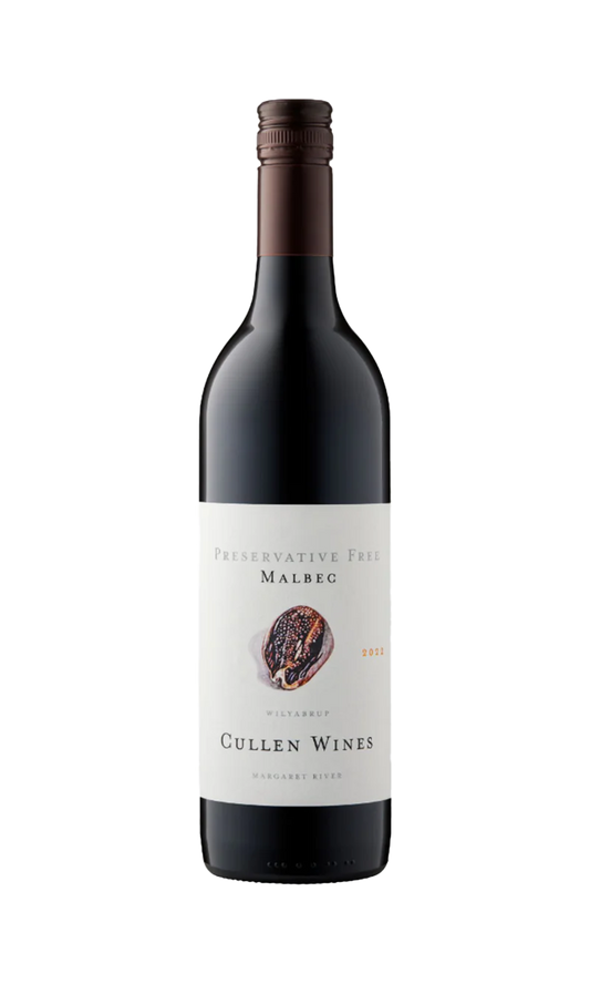 Cullen Mangan Vineyard Malbec Preservative Free 2022