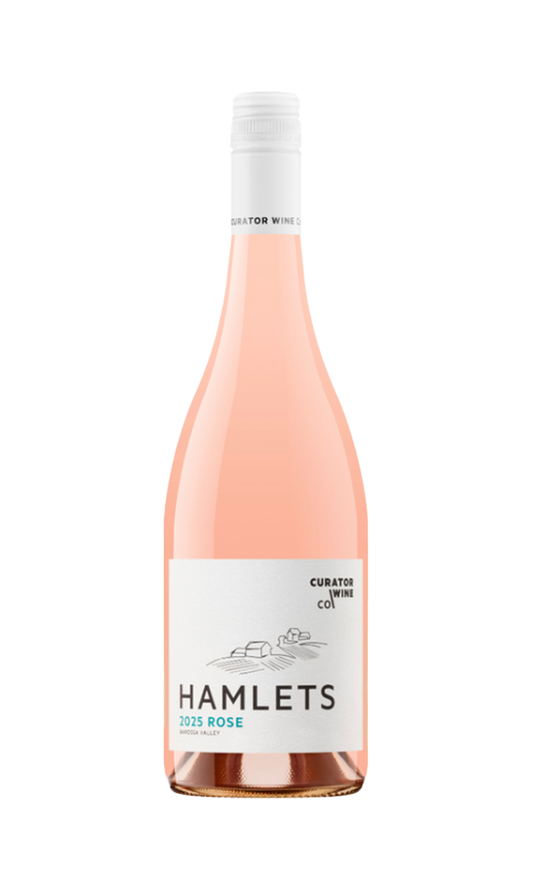 Curator Wine Co. Rose 2026