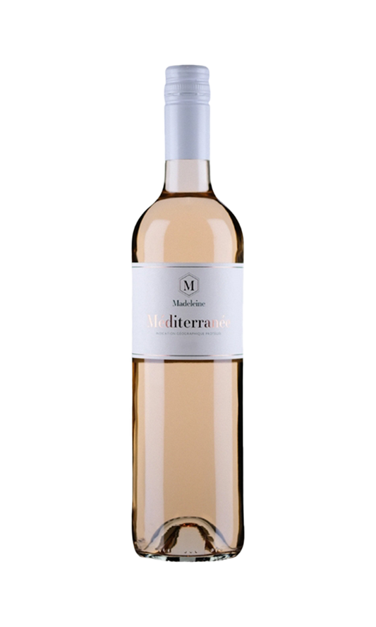 Cuvee Madeleine Rose Mediterranee 2025