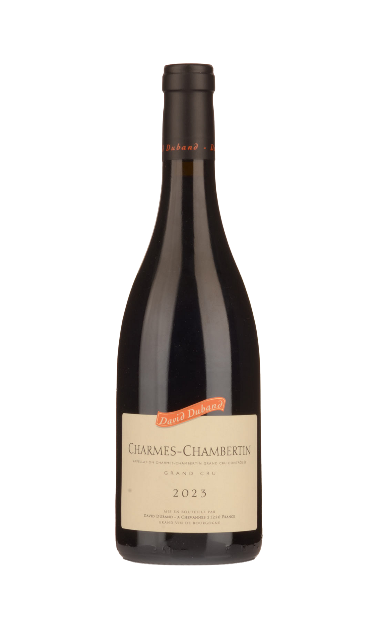 David Duband Charmes Chambertin 2023